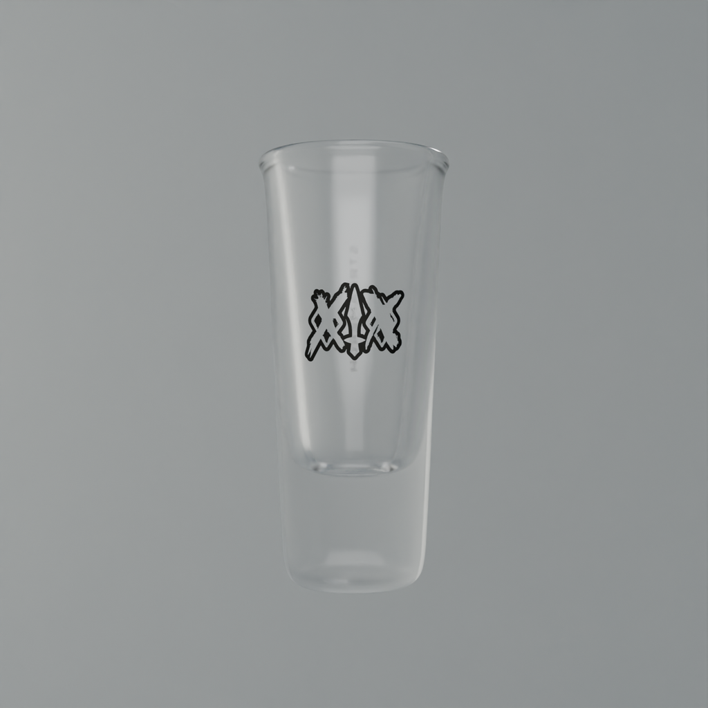 Set of Tequila Shot Glasses