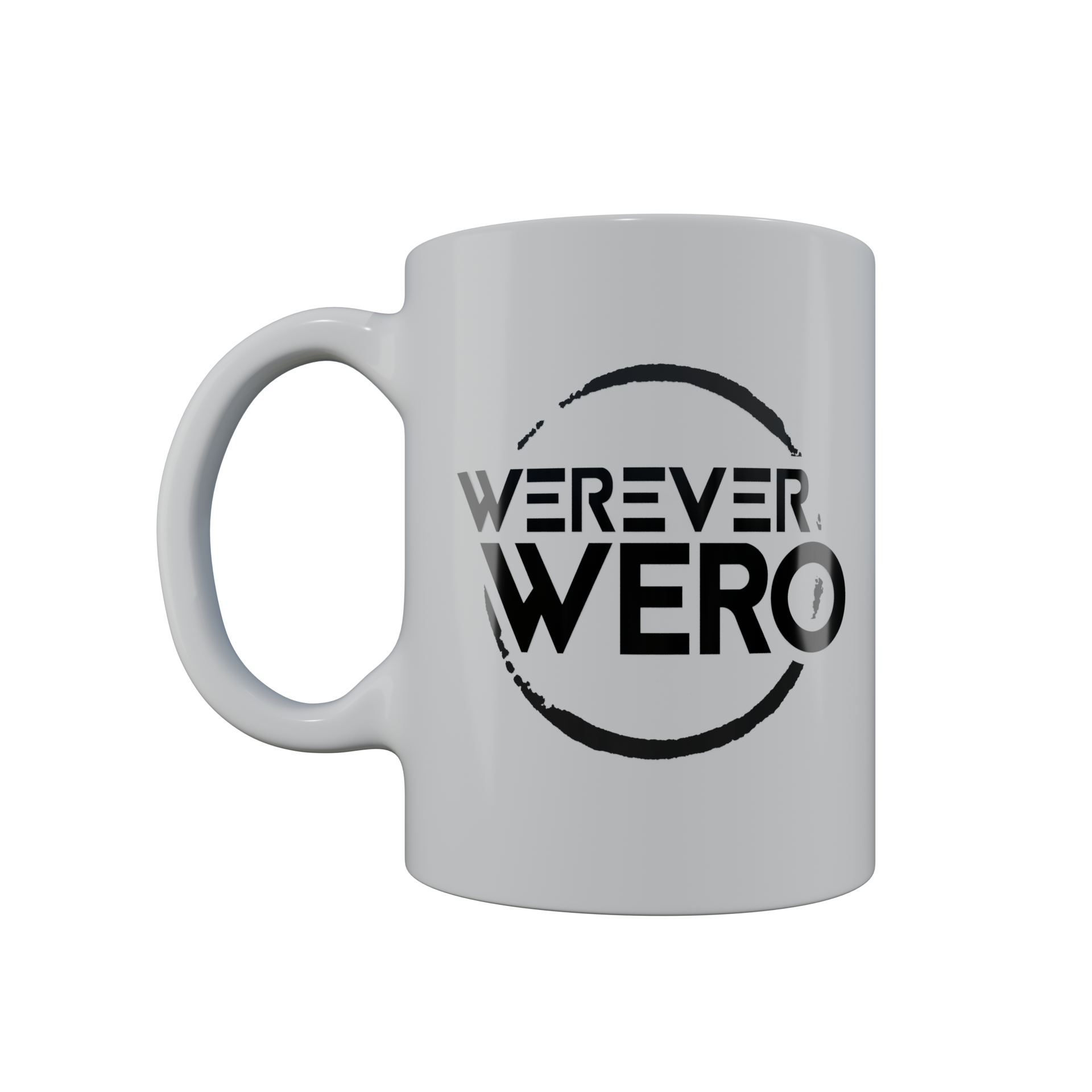 WereverWero 1.0 Mug