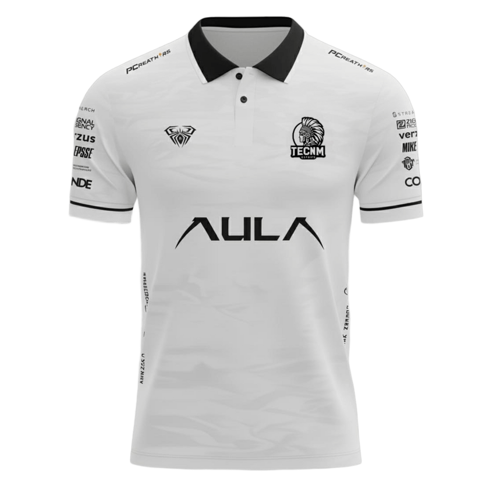 Itao TecNM Esports 2025 Jersey