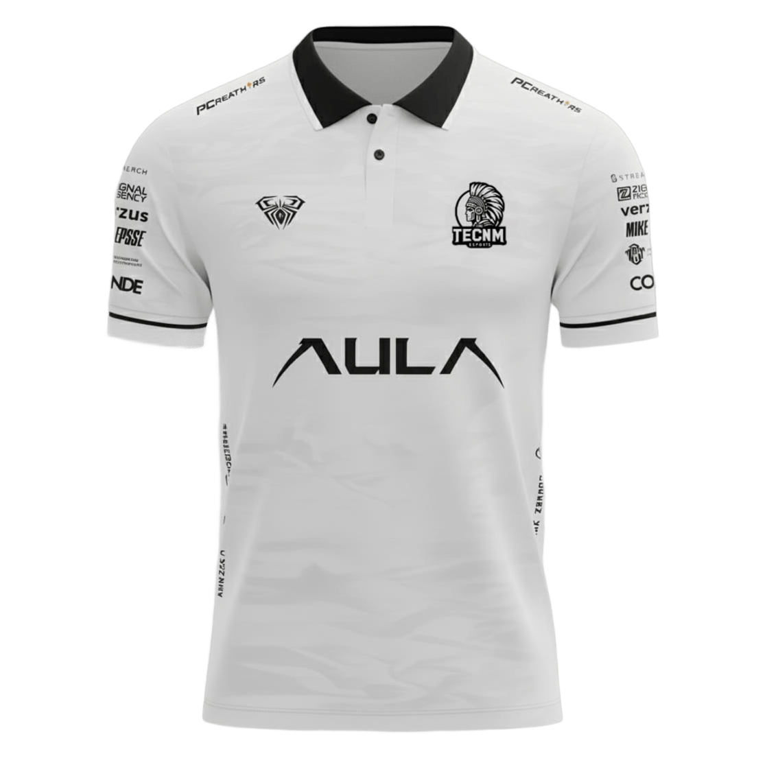 Itao TecNM Esports 2025 Jersey