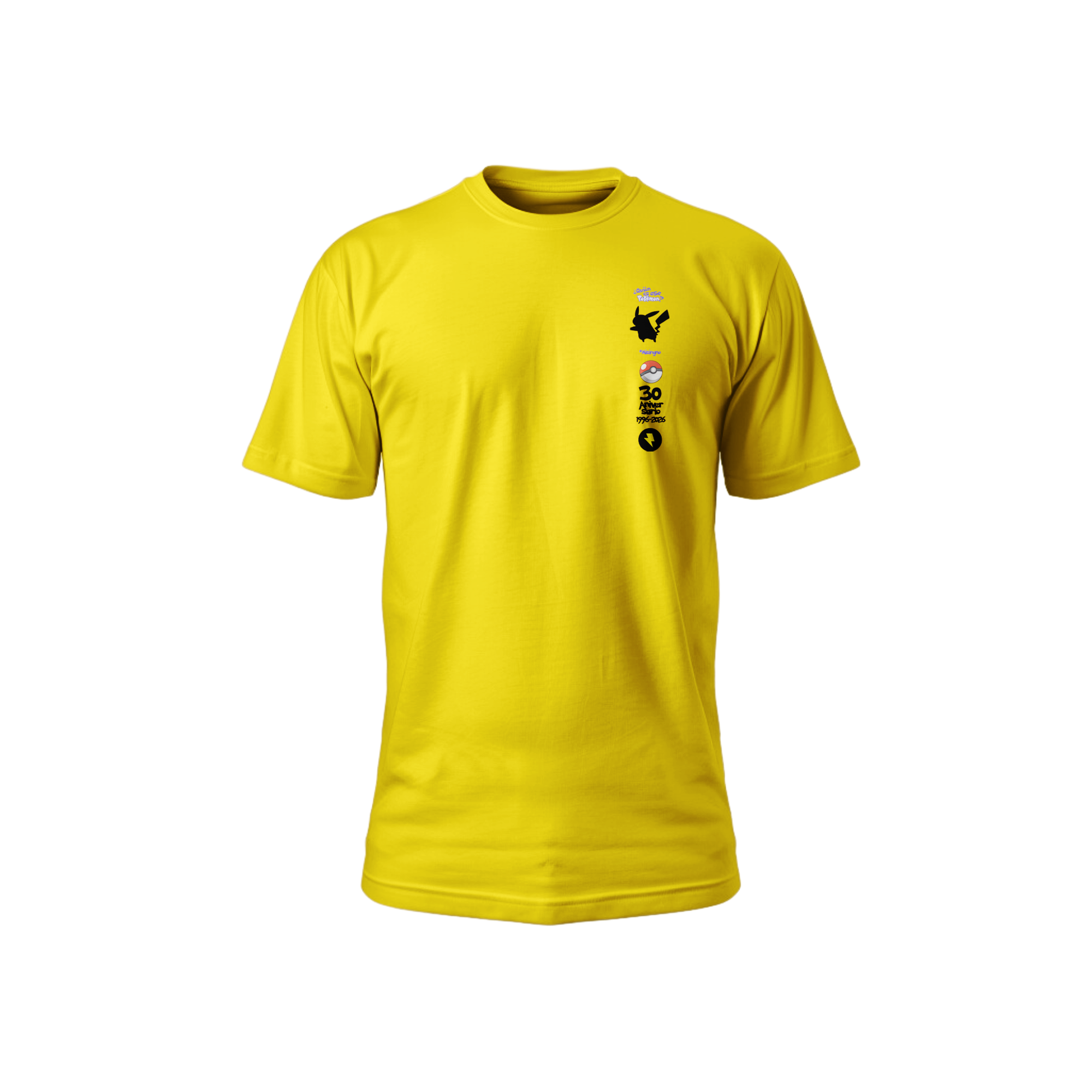 Edición Especial 1996-2026: Pikachu Legacy Doble Diseño