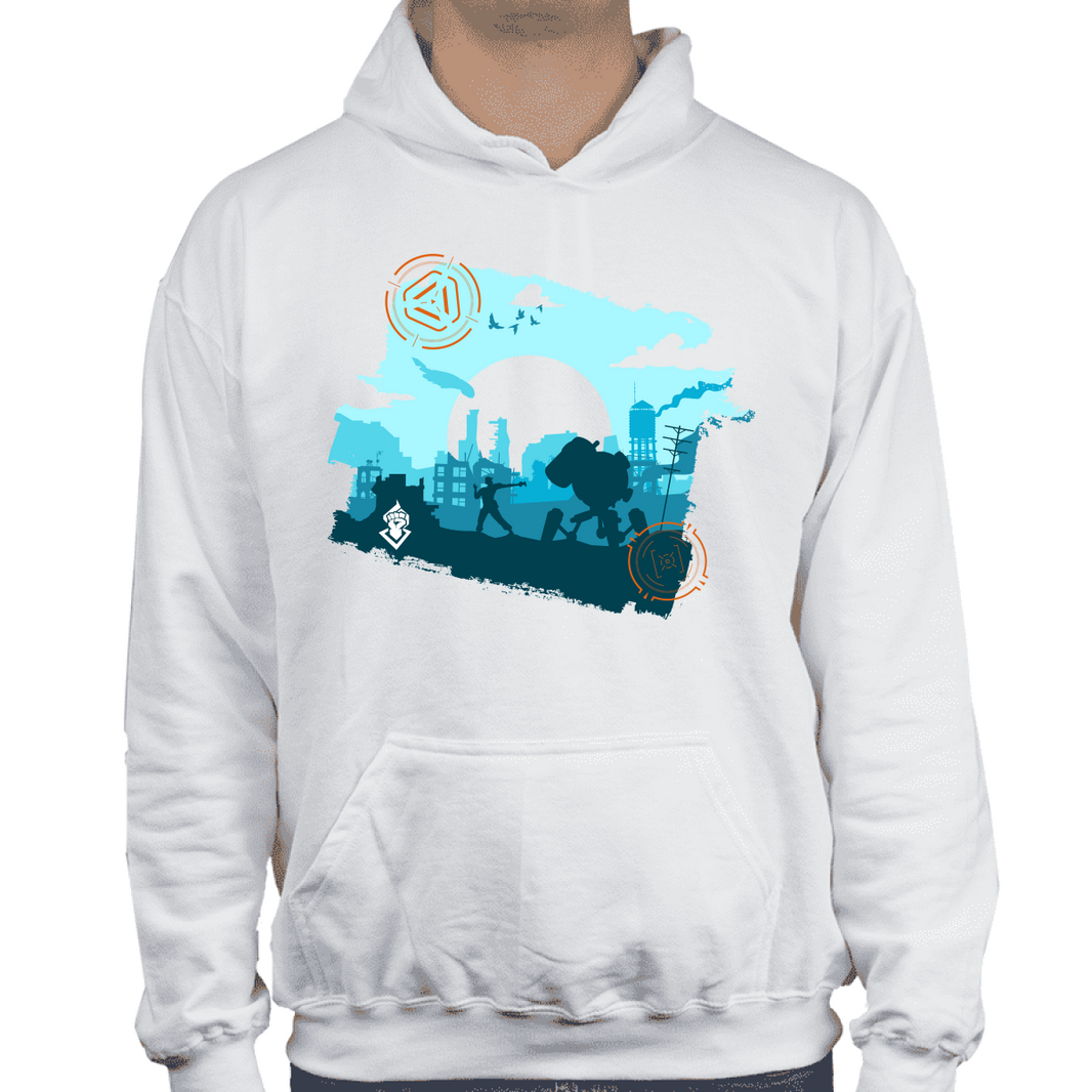 Moda Streamer Hoodies gamer de moda | Streamerch