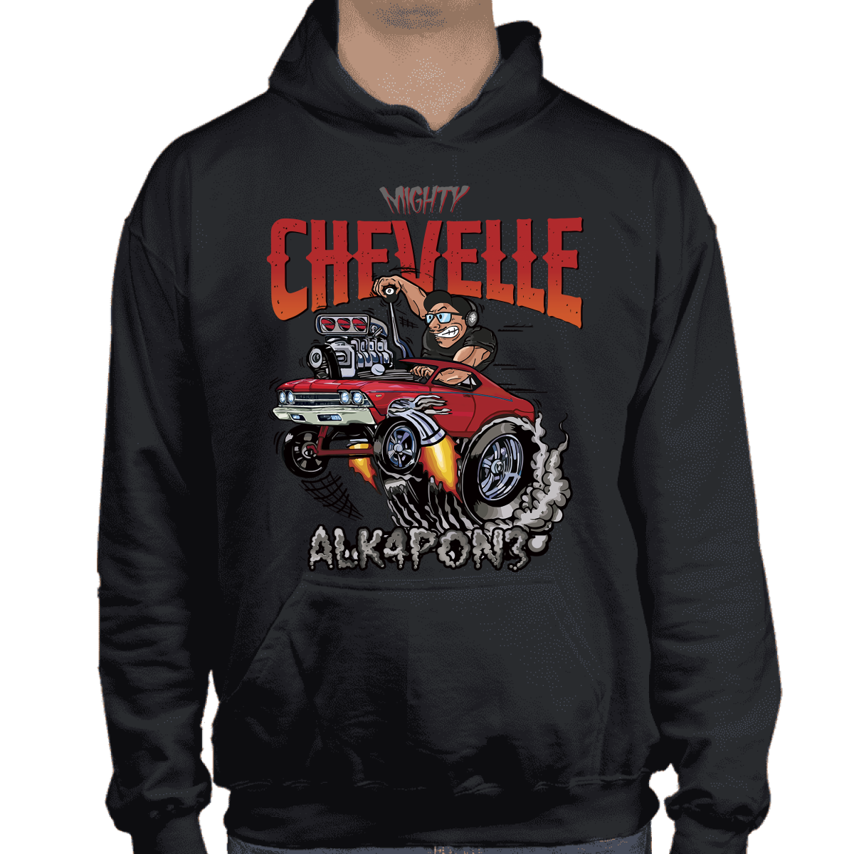 MIGHTY CHEVELLE ALKAPONE