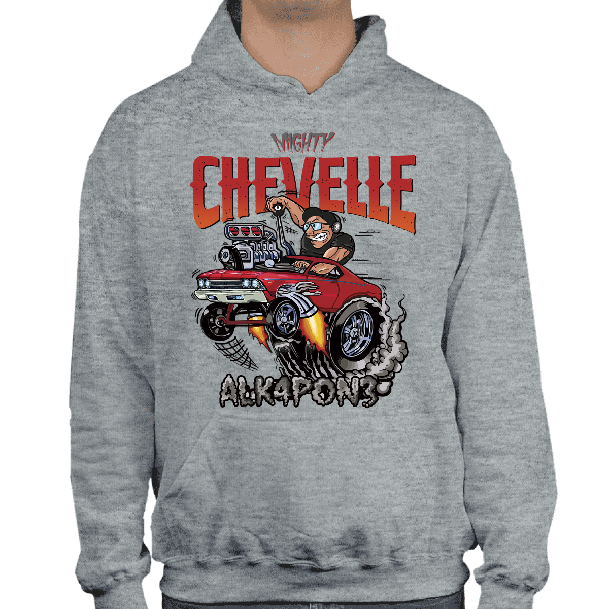 MIGHTY CHEVELLE ALKAPONE