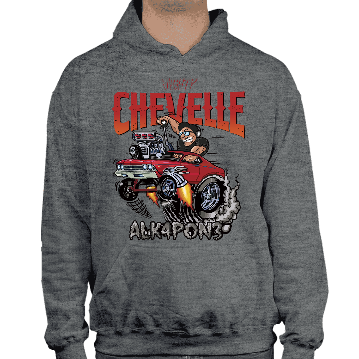 MIGHTY CHEVELLE ALKAPONE