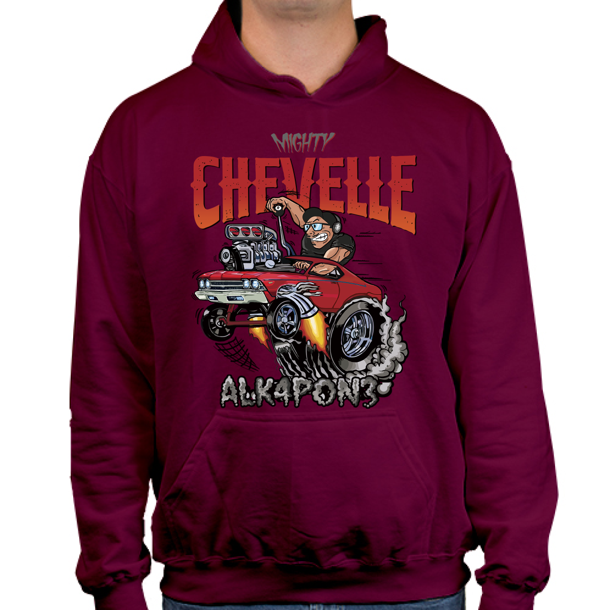 MIGHTY CHEVELLE ALKAPONE