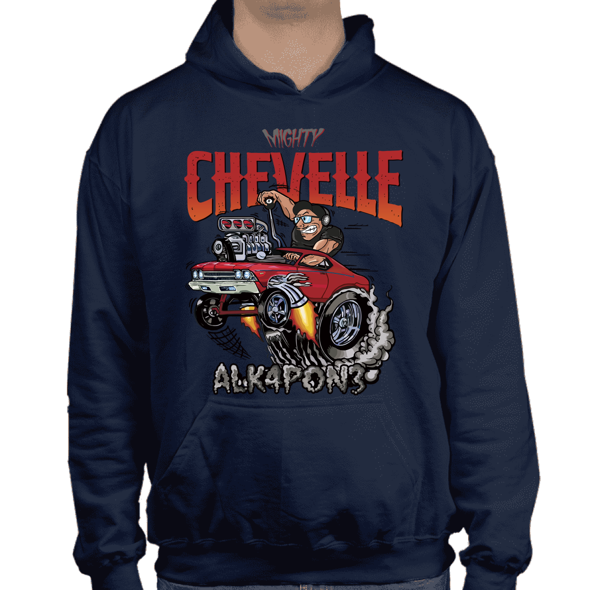 MIGHTY CHEVELLE ALKAPONE
