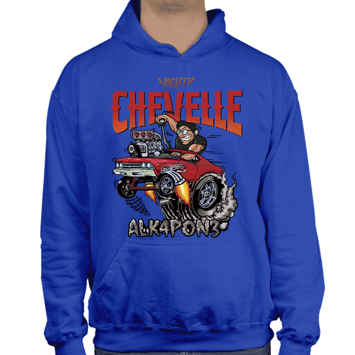 MIGHTY CHEVELLE ALKAPONE