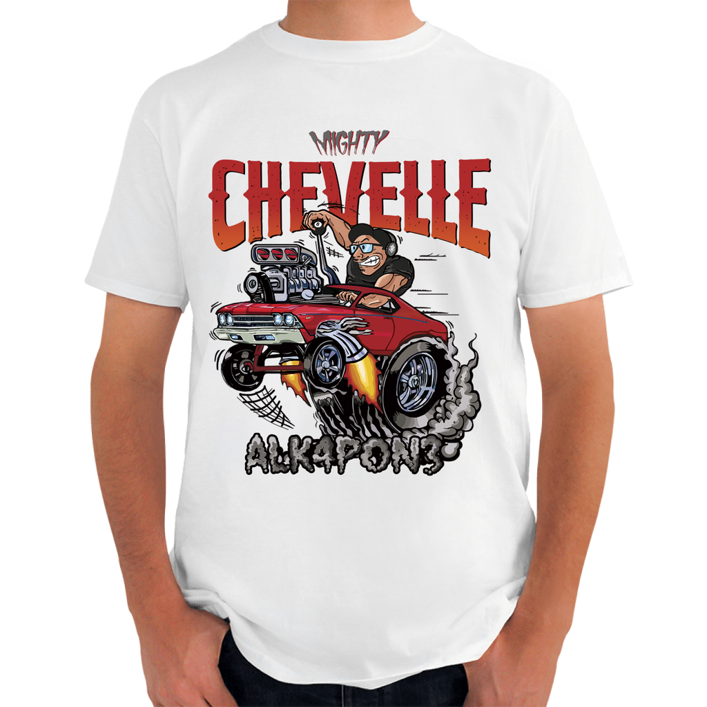 MIGHTY CHEVELLE ALKAPONE