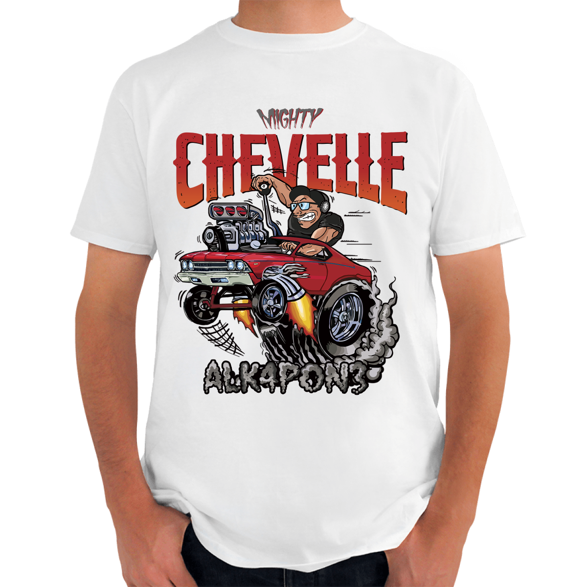 MIGHTY CHEVELLE ALKAPONE