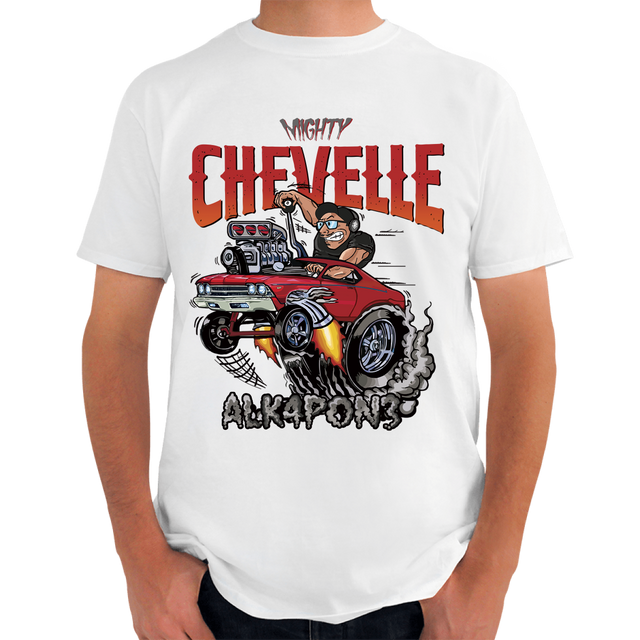 MIGHTY CHEVELLE ALKAPONE