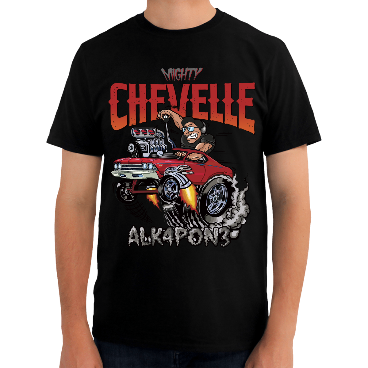 MIGHTY CHEVELLE ALKAPONE