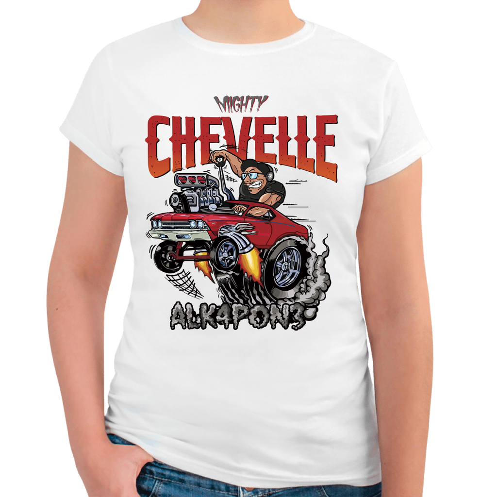 MIGHTY CHEVELLE ALKAPONE