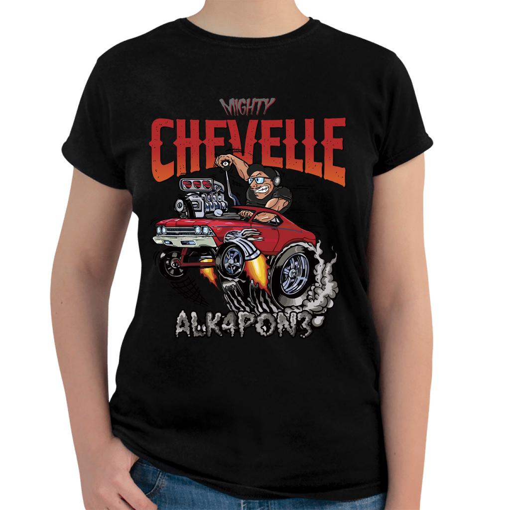 MIGHTY CHEVELLE ALKAPONE