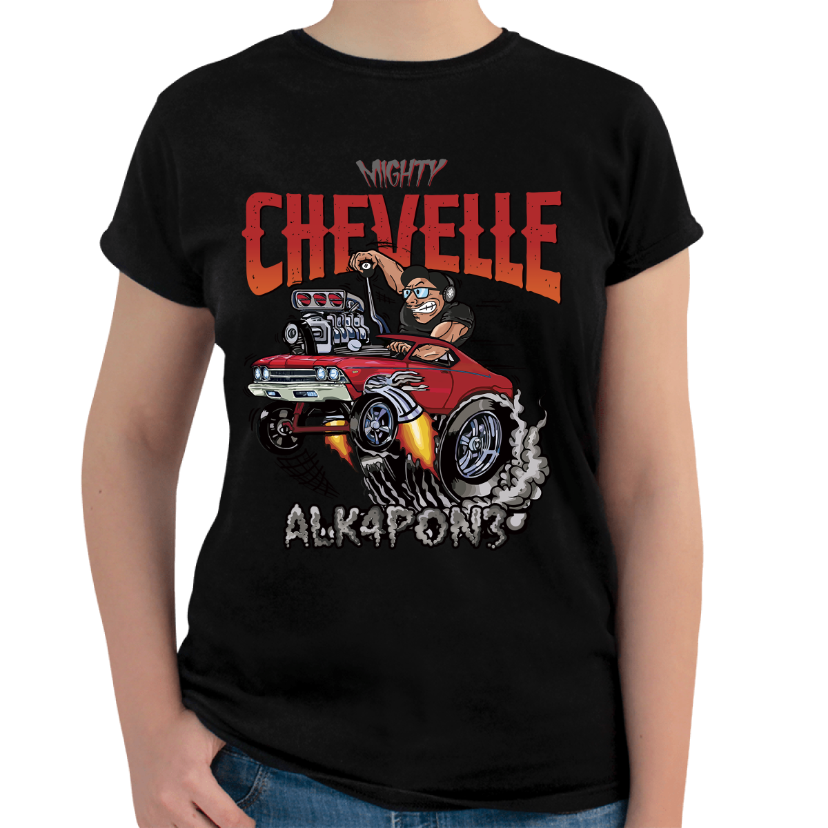 MIGHTY CHEVELLE ALKAPONE