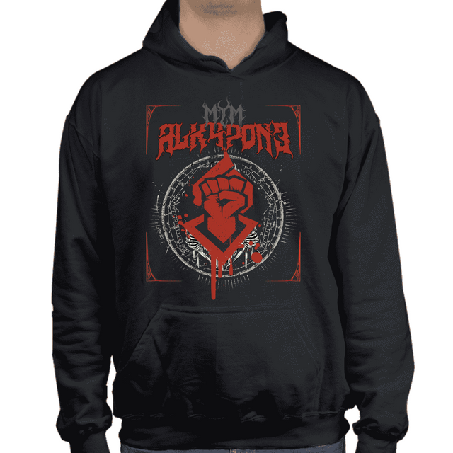 DEATH METAL ALKAPONE 1.0