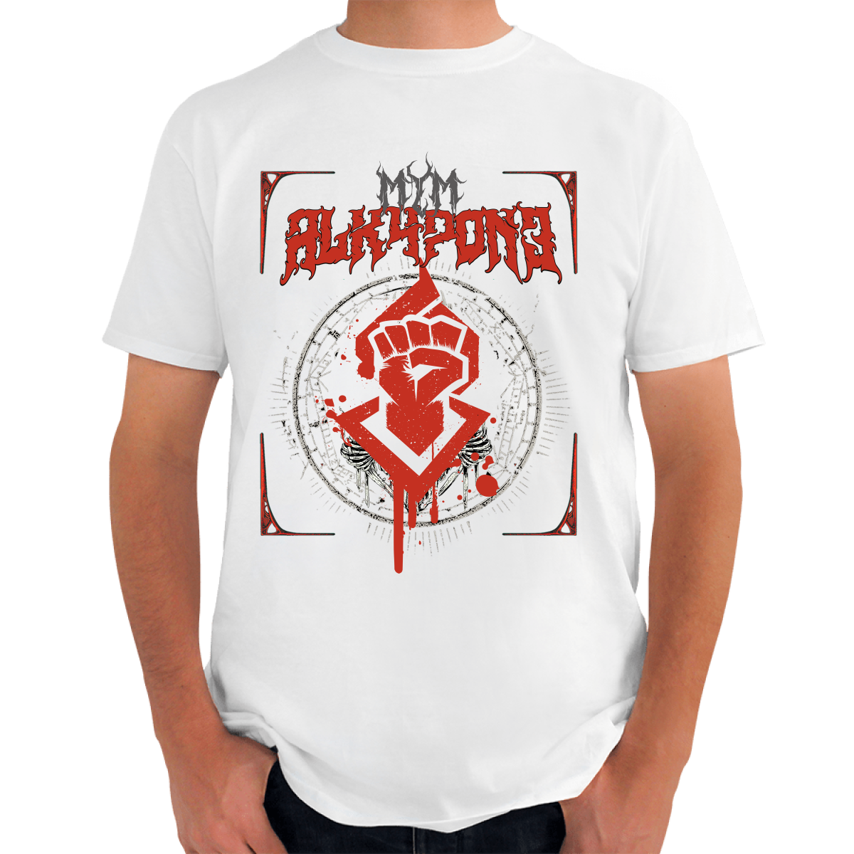 DEATH METAL ALKAPONE