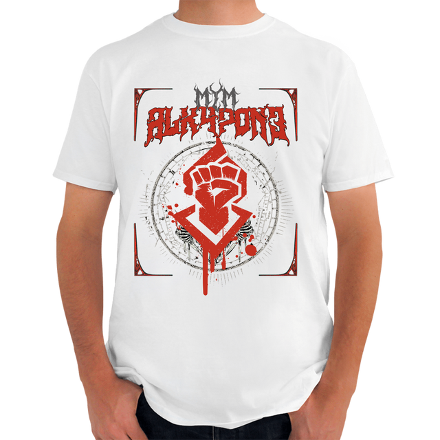 DEATH METAL ALKAPONE