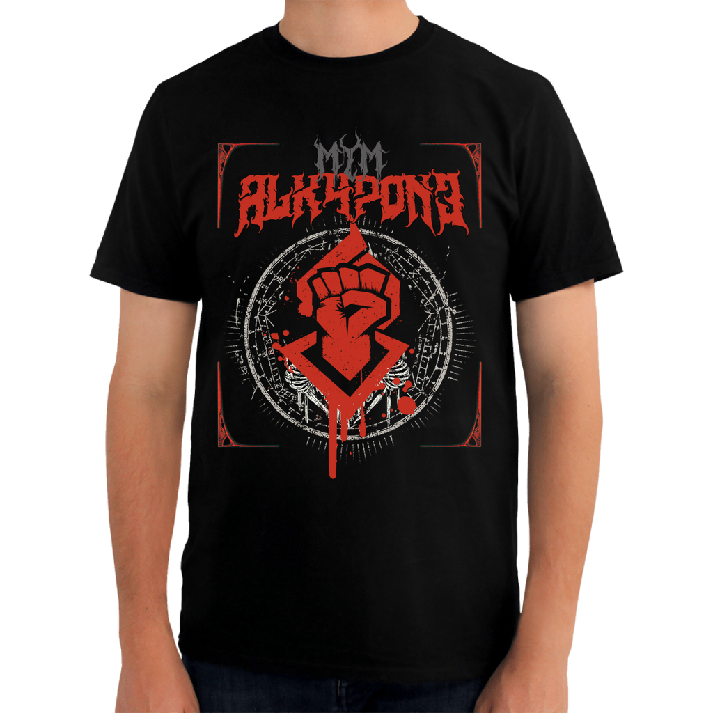 DEATH METAL ALKAPONE