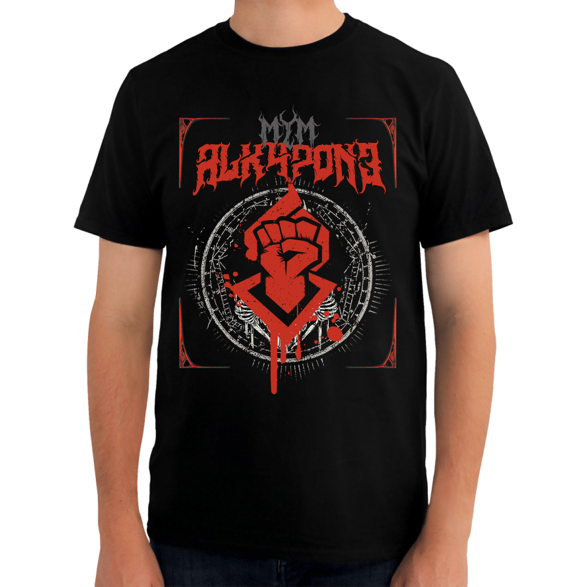 DEATH METAL ALKAPONE