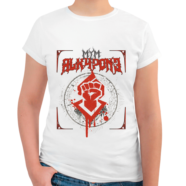 DEATH METAL ALKAPONE 1.0