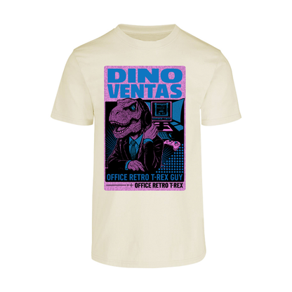 Dino Ventas Office Retro Rex Guys