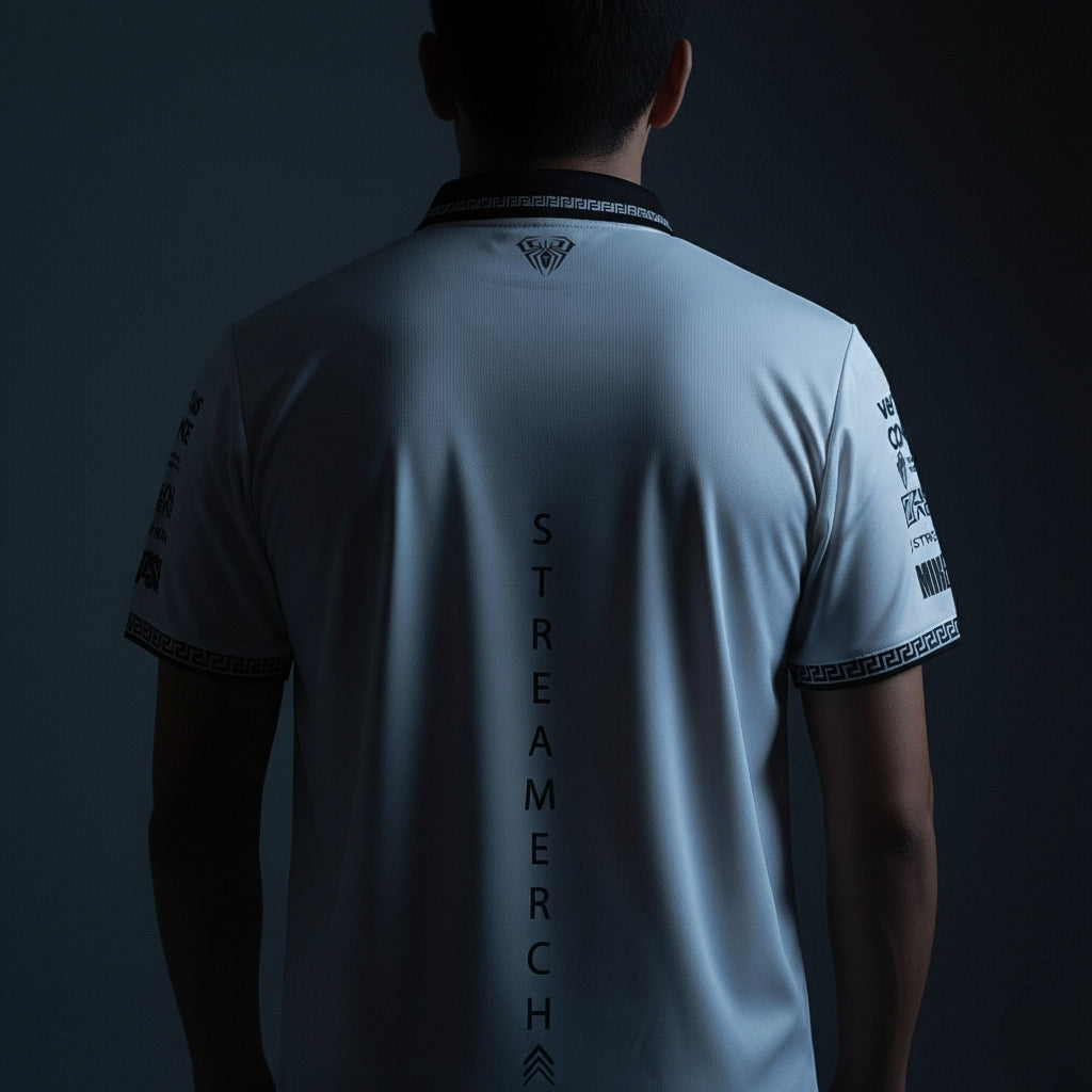 Itao TecNM Esports 2025 Jersey