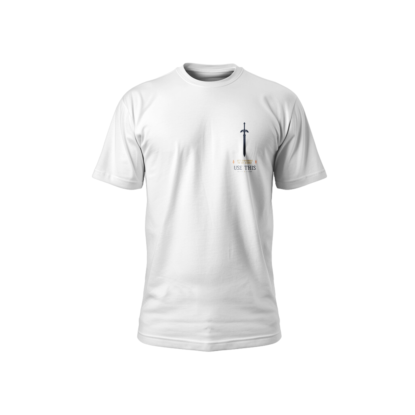 Playera Héroe de Hyrule – Back Print Edition 40° Aniversario