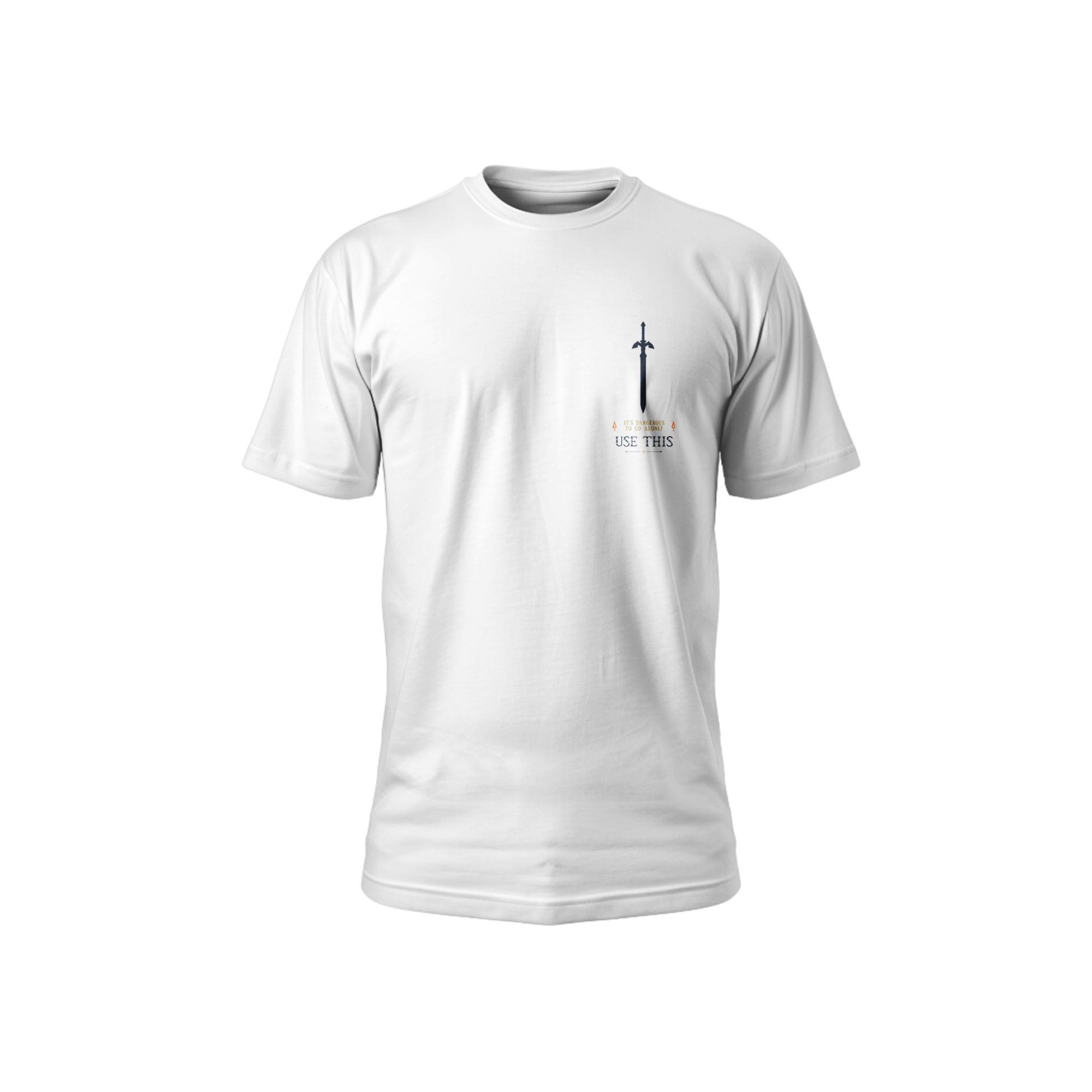 Playera Héroe de Hyrule – Back Print Edition 40° Aniversario