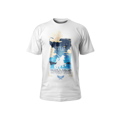 Playera Héroe de Hyrule – Edición 40° Aniversario Zelda