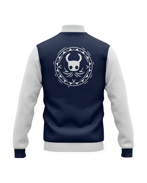 Alkapone Varsity Jacket