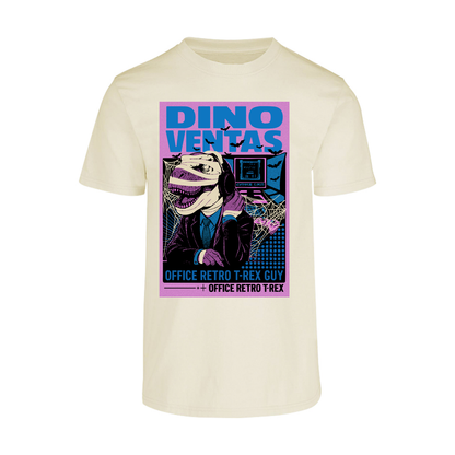 Dino Ventas Office Retro Rex Guys Halloween