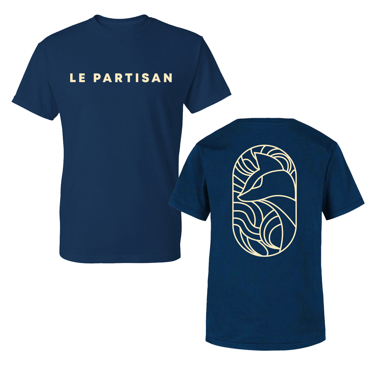 LePartisan Logo Zorro 1.0