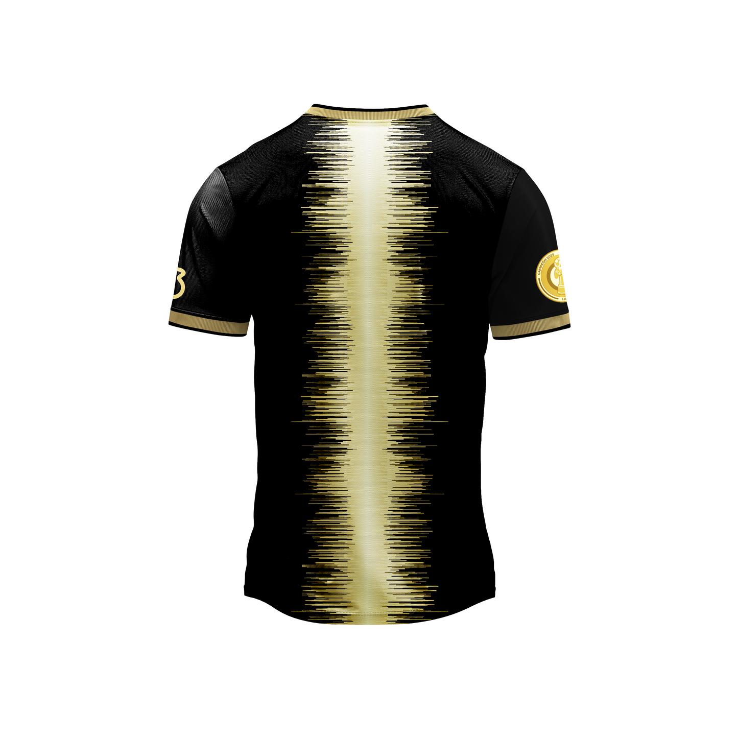 Jersey Campeon Liga de los Muertos Edición Especial