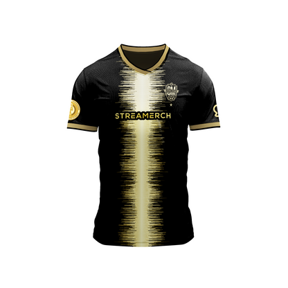 Jersey Campeon Liga de los Muertos Edición Especial