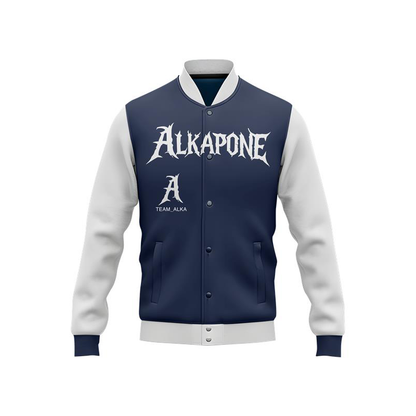 PREVENTA | Chamarra Varsity Alkapone