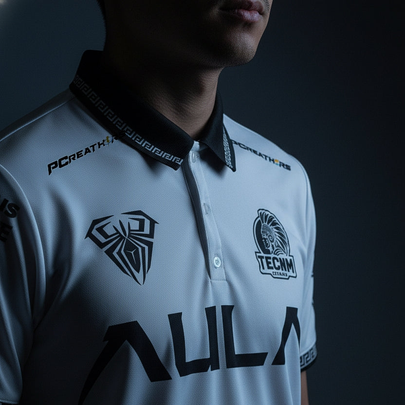 Itao TecNM Esports 2025 Jersey