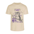 Playera Gato Malo Ikari Estilo Manga