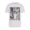 Playera Gato Malo Samurai Ikari