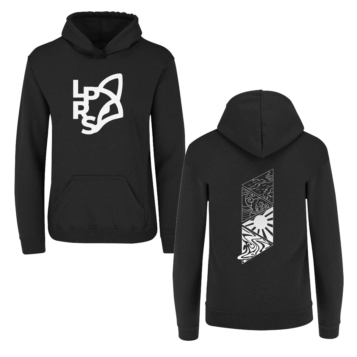 Black Icon LPRS 2.0