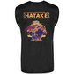 Camiseta Tanktop Hatake Gaming Negra
