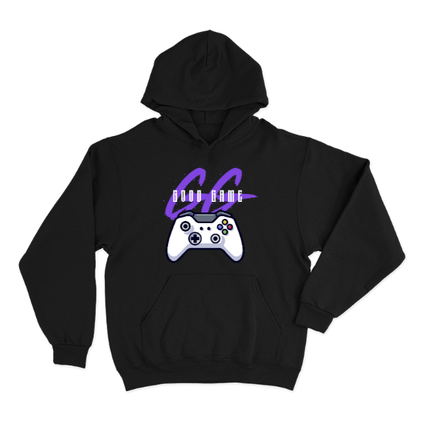 HOODIE GOOD GAME - Streamerch