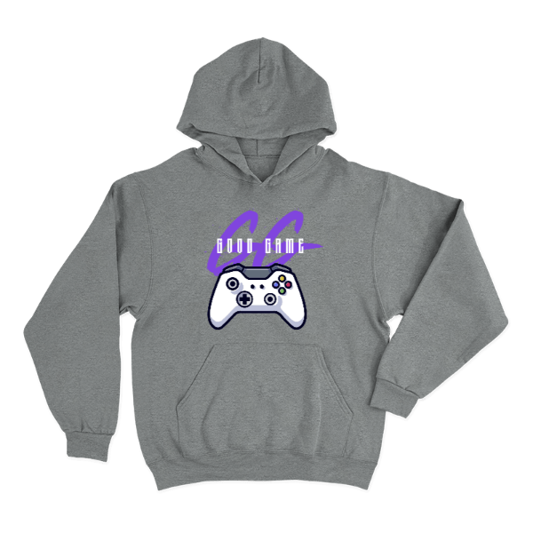 HOODIE GOOD GAME - Streamerch