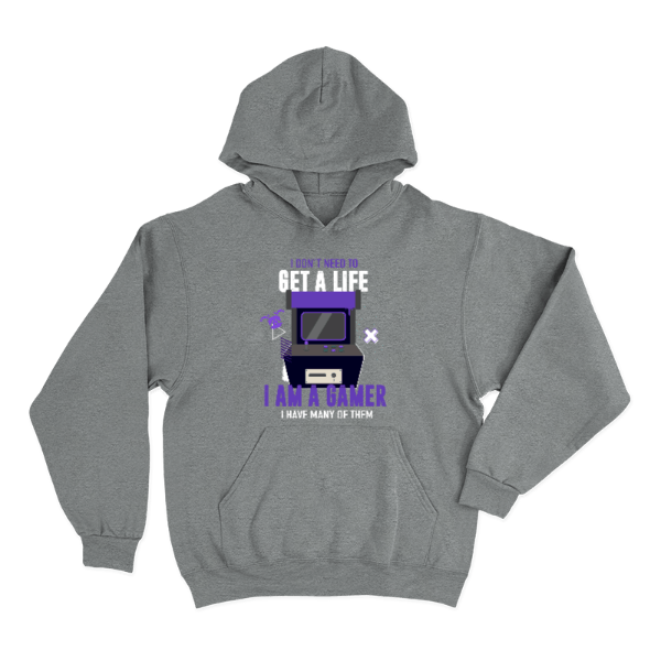 HOODIE IM A GAMER - Streamerch