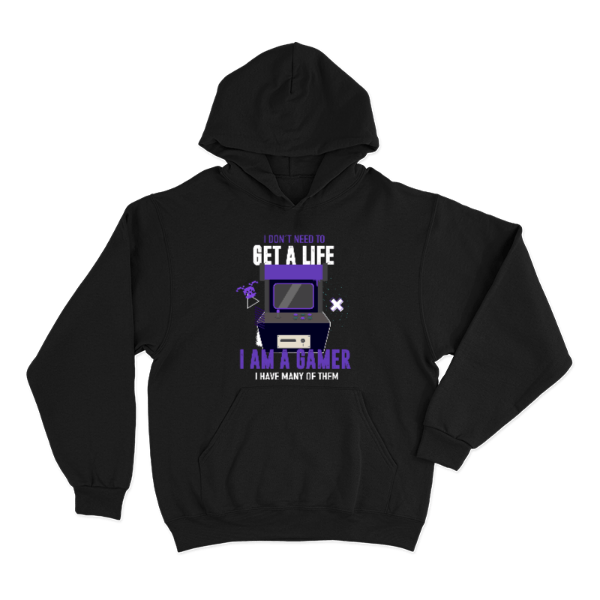 HOODIE IM A GAMER - Streamerch