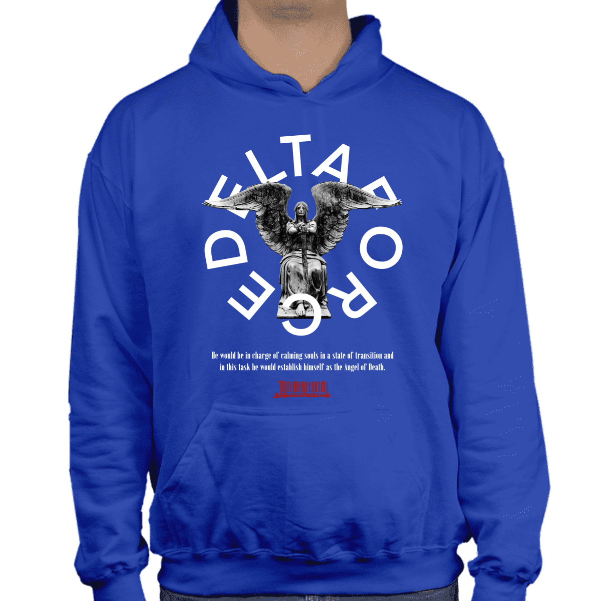 ANGEL OF DEATH DELTA FORCE
