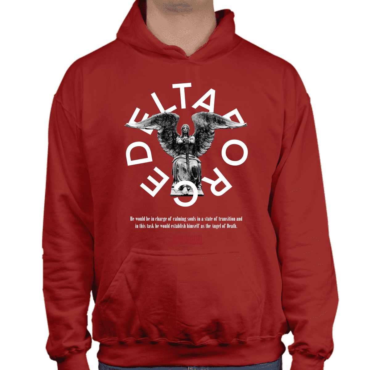 ANGEL OF DEATH DELTA FORCE