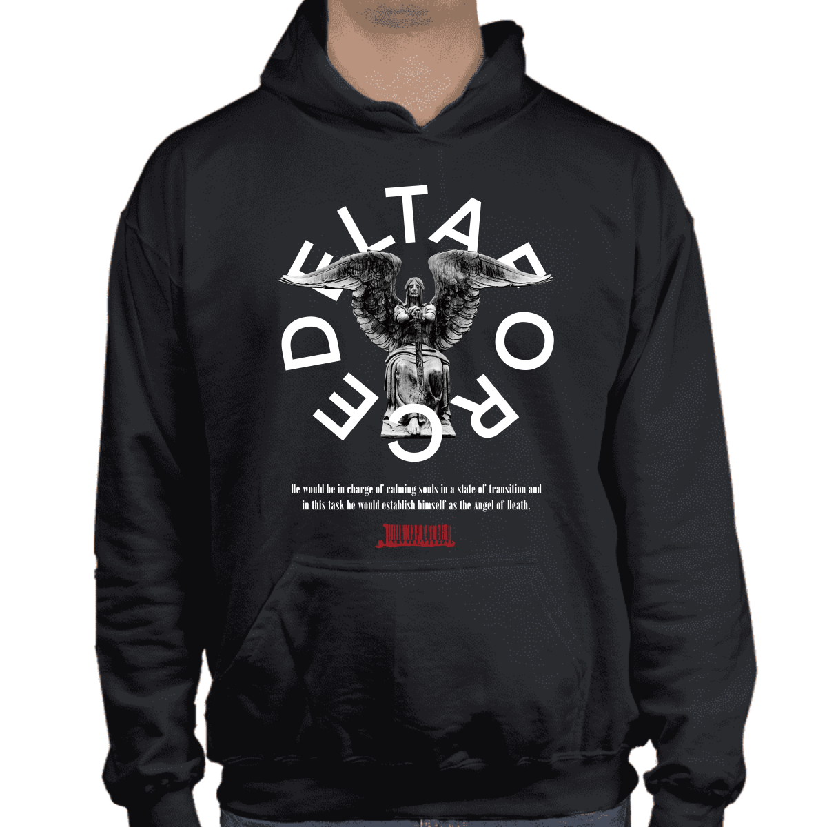 ANGEL OF DEATH DELTA FORCE