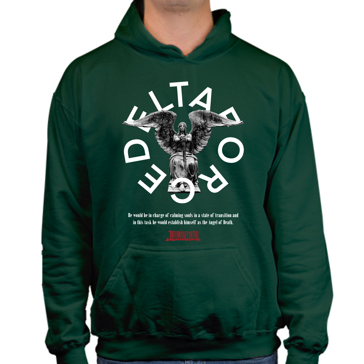 ANGEL OF DEATH DELTA FORCE