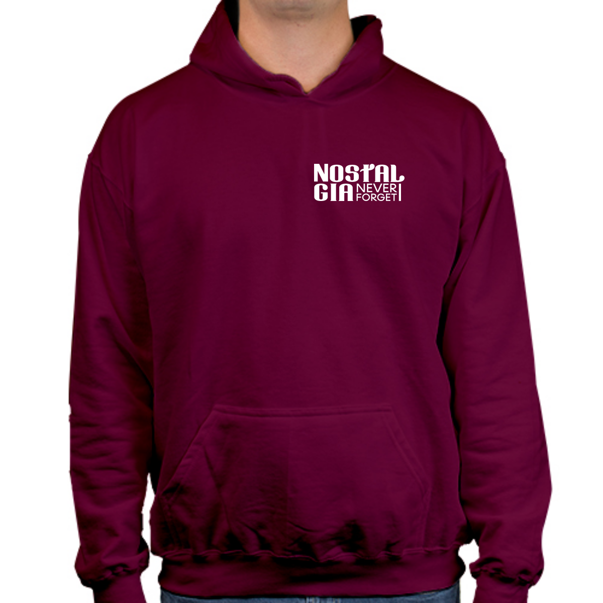 NOSTALGIA GENESIS NEVER FORGET 2.0